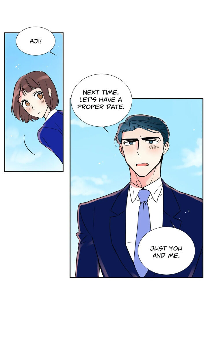 Fire Me If You Can Chapter 23 image 12