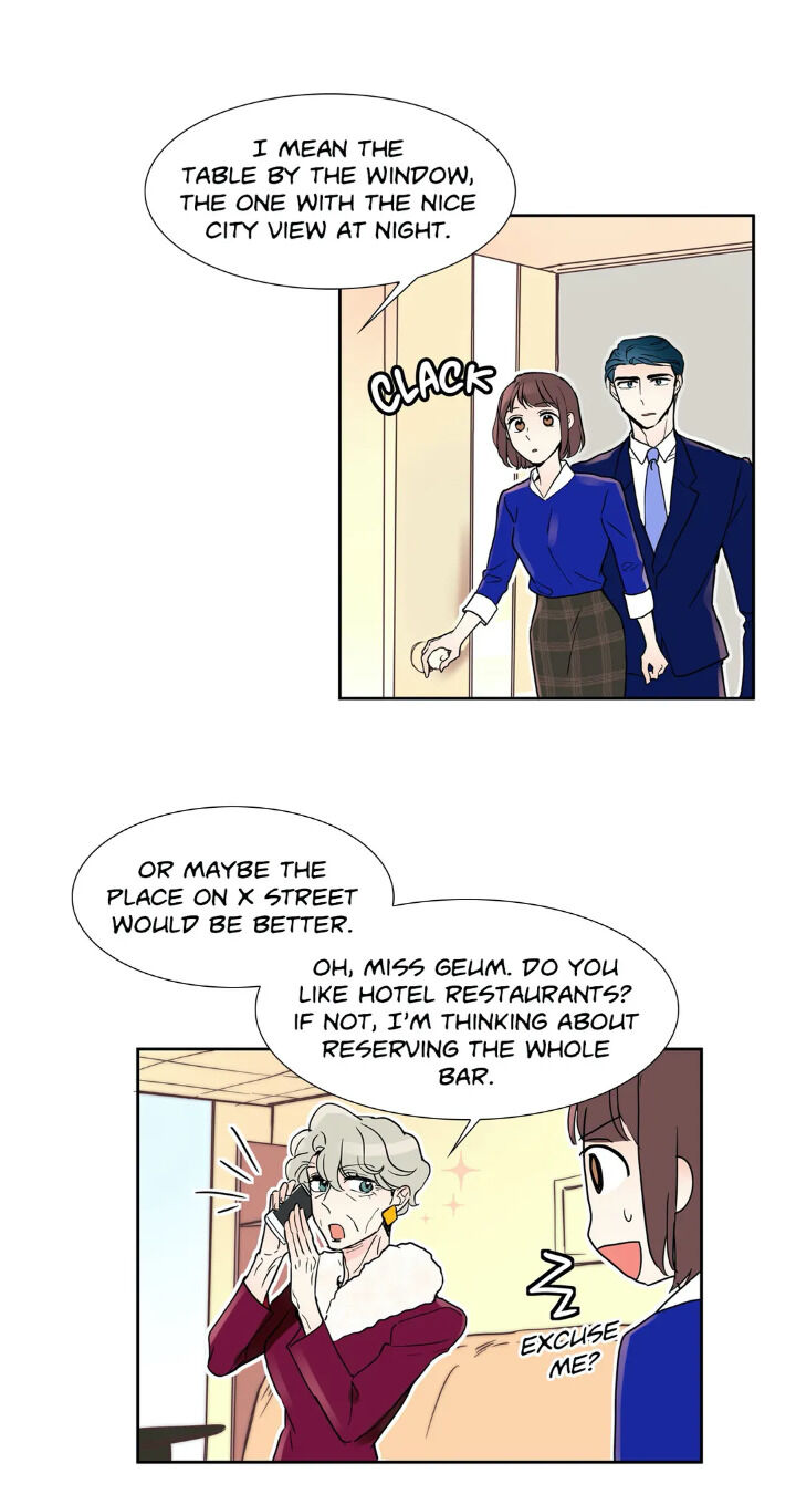 Fire Me If You Can Chapter 23 image 15