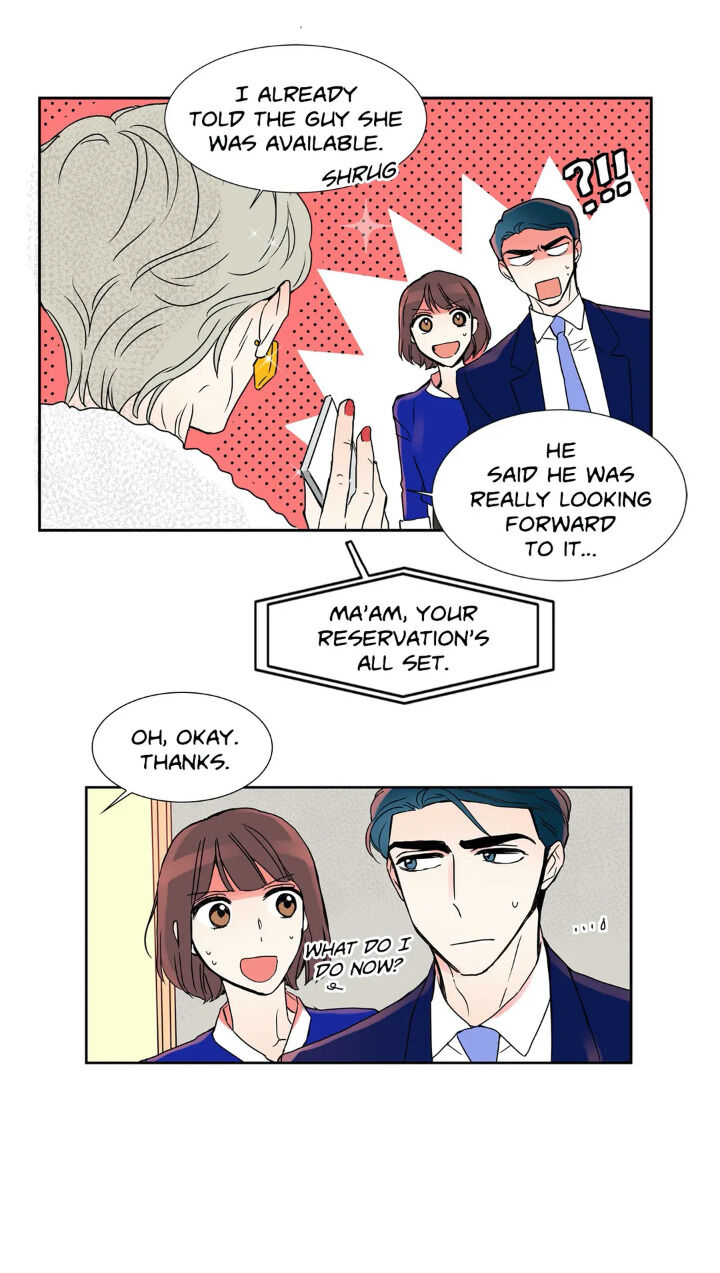 Fire Me If You Can Chapter 23 image 18