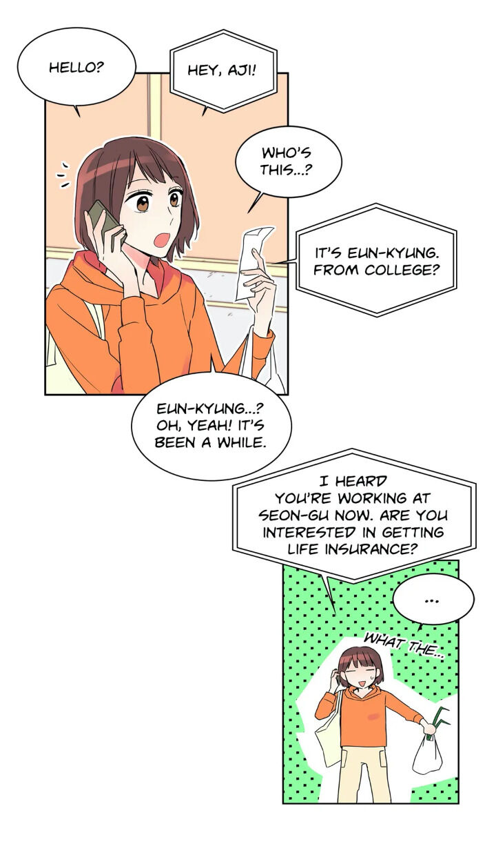 Fire Me If You Can Chapter 23 image 22