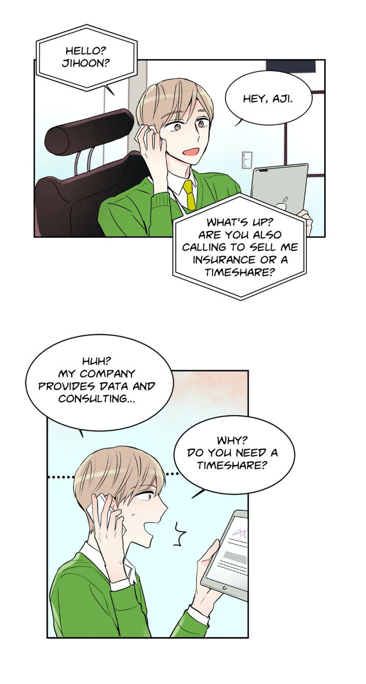 Fire Me If You Can Chapter 23 image 25