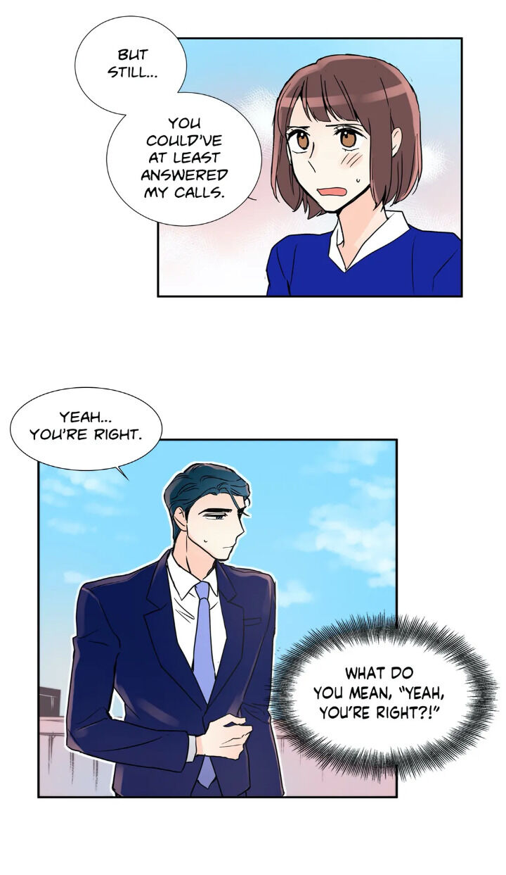 Fire Me If You Can Chapter 23 image 8