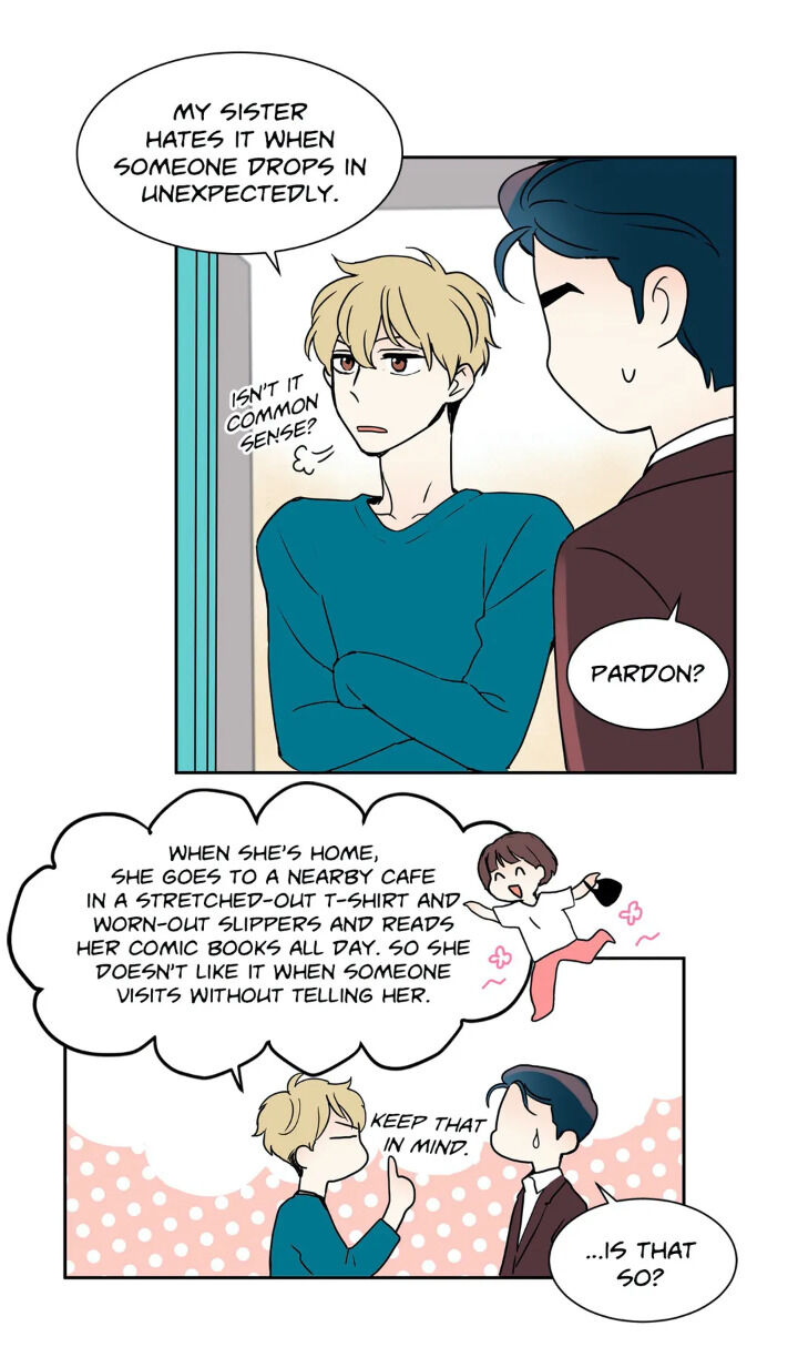 Fire Me If You Can Chapter 24 image 12