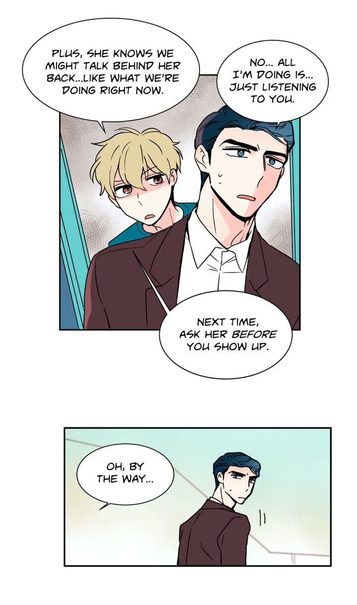 Fire Me If You Can Chapter 24 image 13