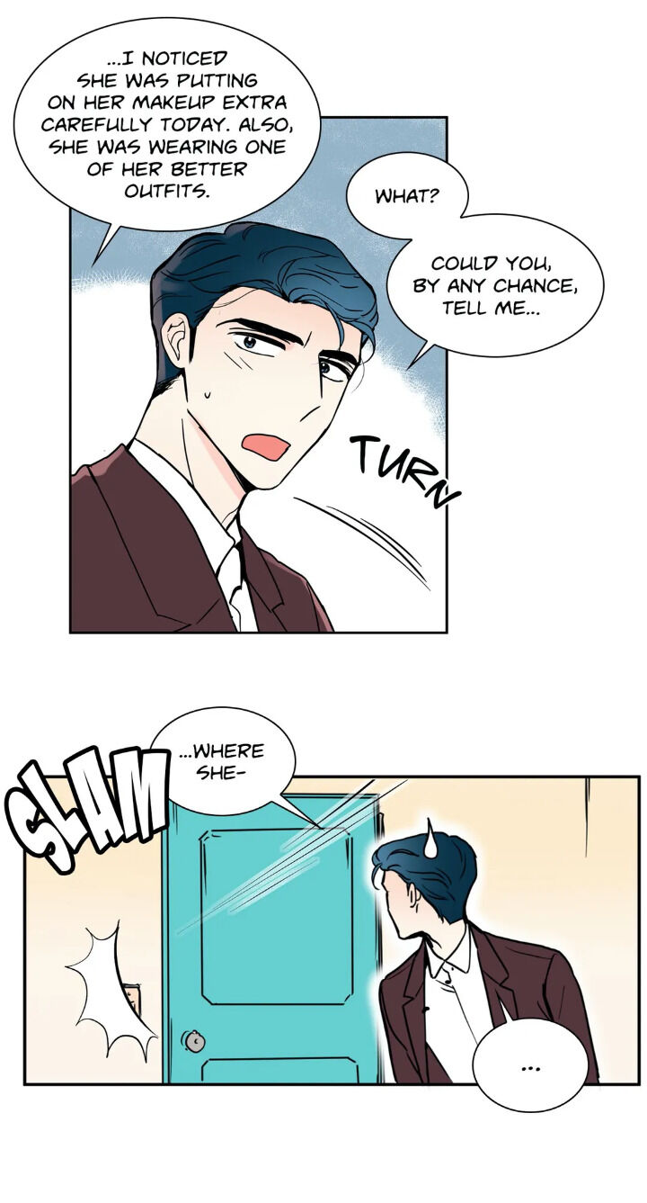 Fire Me If You Can Chapter 24 image 14