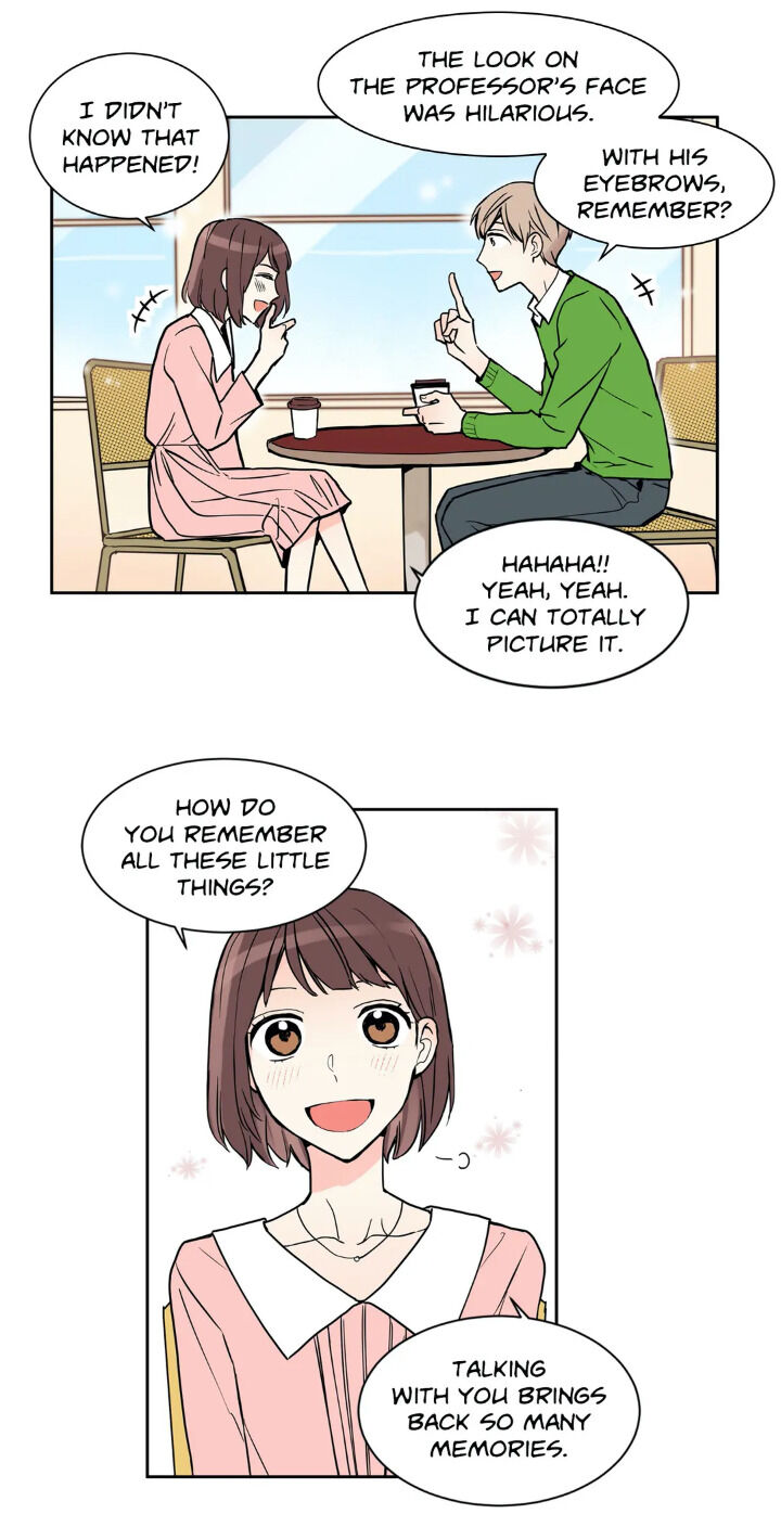 Fire Me If You Can Chapter 24 image 1