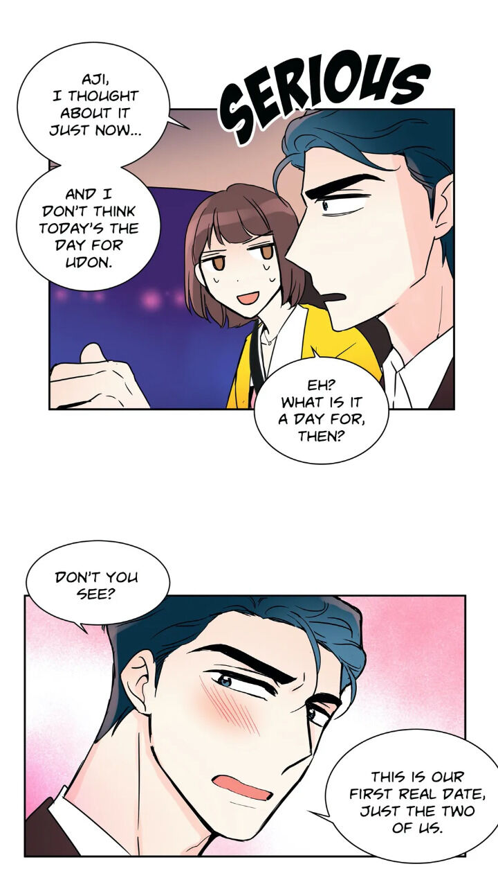 Fire Me If You Can Chapter 24 image 23