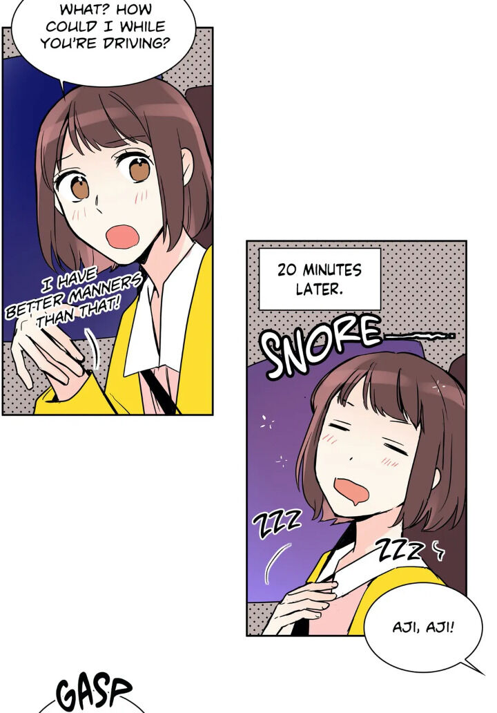 Fire Me If You Can Chapter 24 image 26