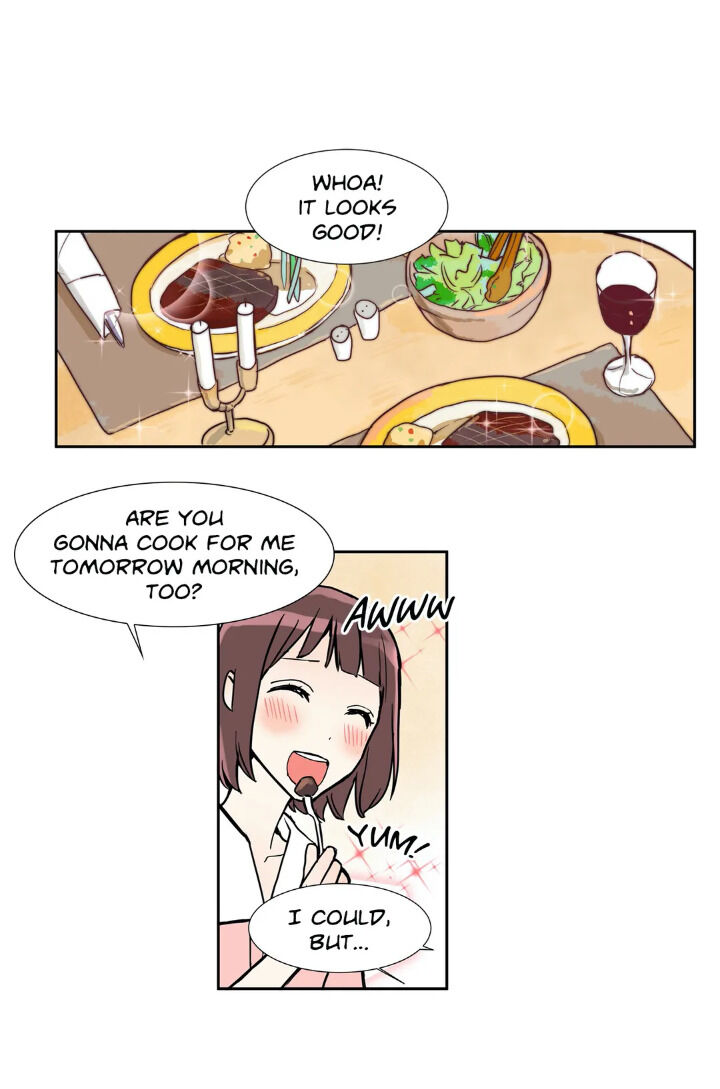 Fire Me If You Can Chapter 25 image 13