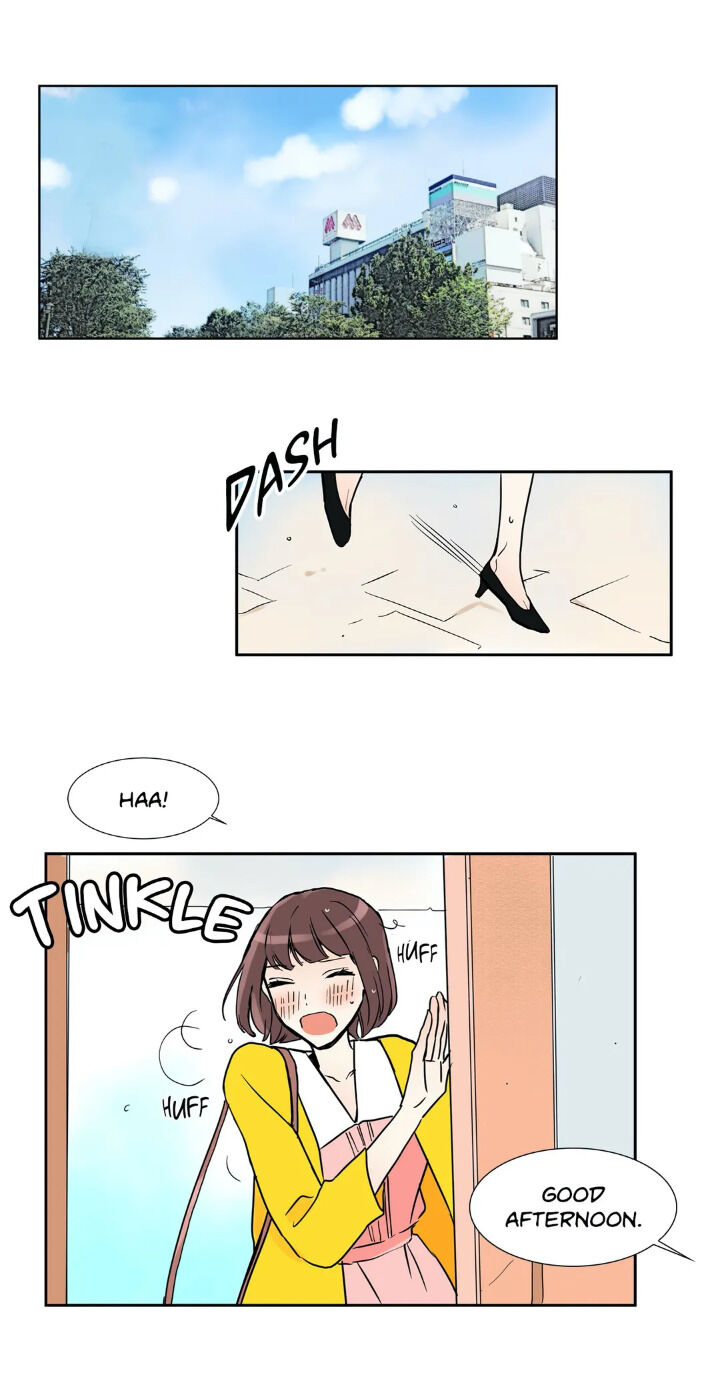 Fire Me If You Can Chapter 25 image 19