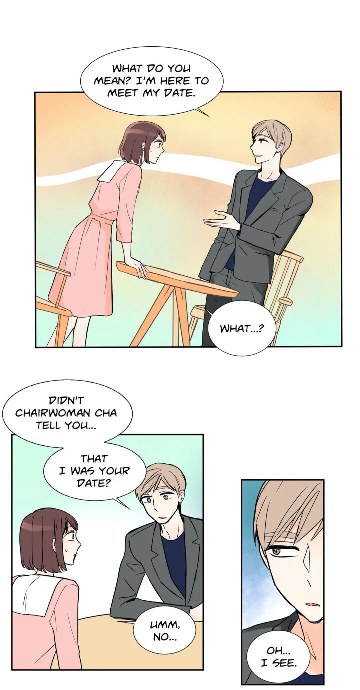 Fire Me If You Can Chapter 25 image 25