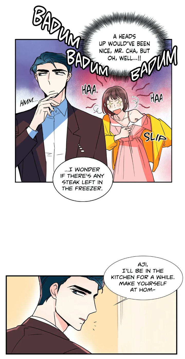 Fire Me If You Can Chapter 25 image 2