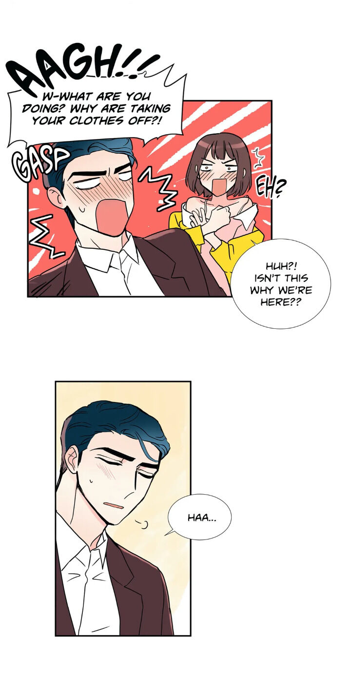 Fire Me If You Can Chapter 25 image 3