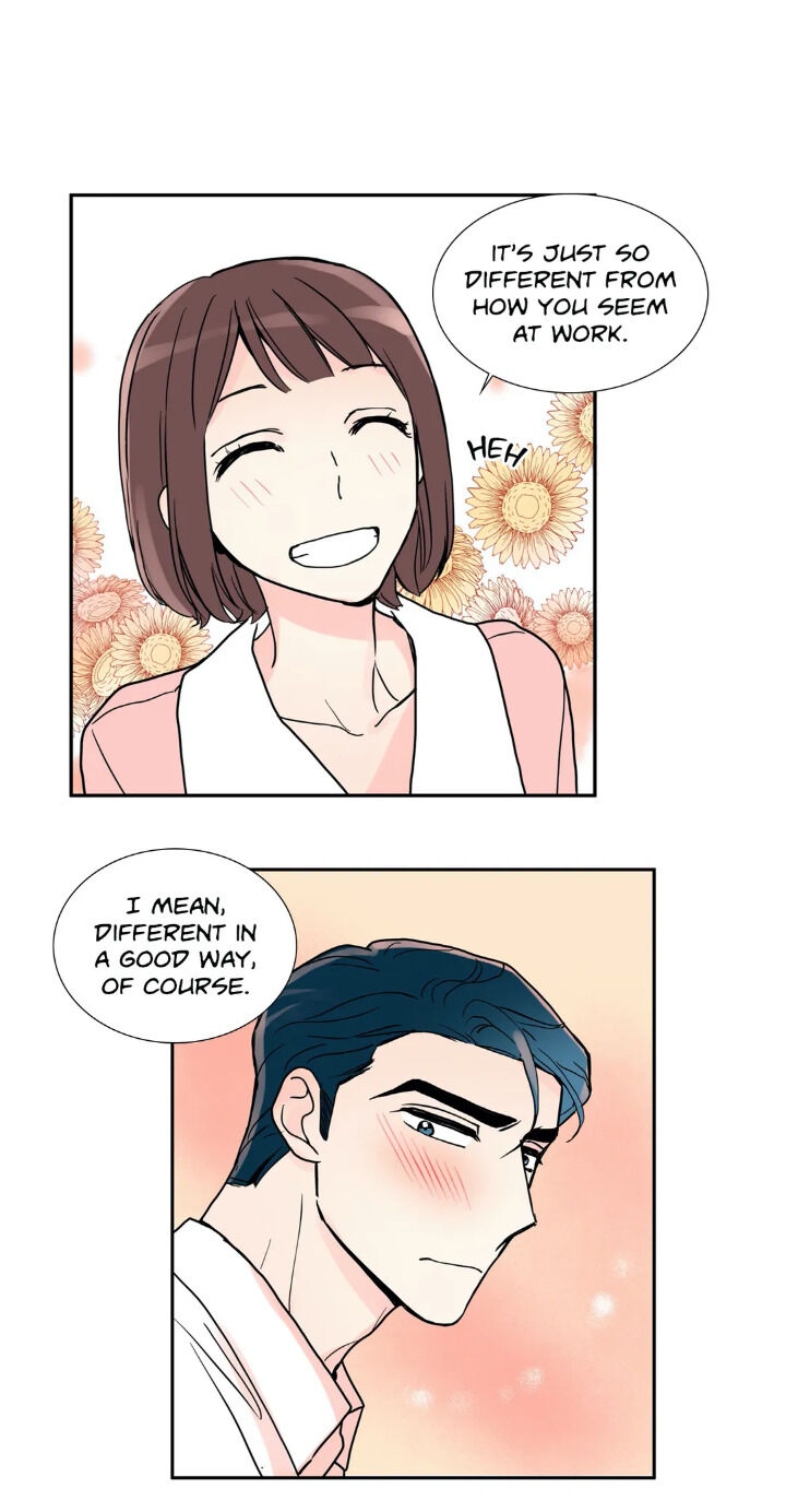 Fire Me If You Can Chapter 25 image 8