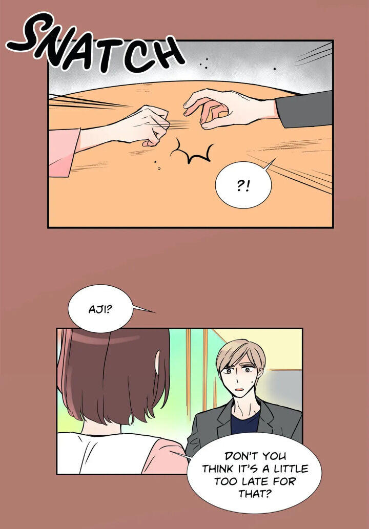 Fire Me If You Can Chapter 26 image 9