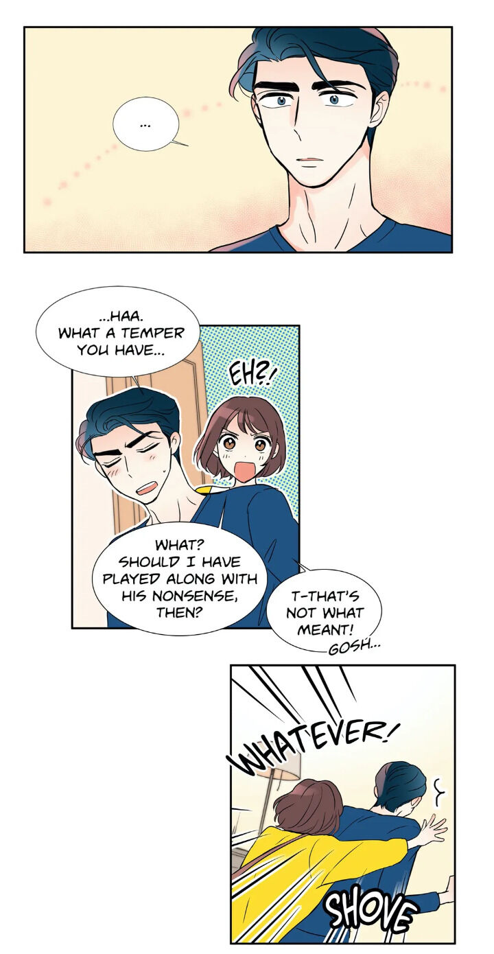 Fire Me If You Can Chapter 26 image 15