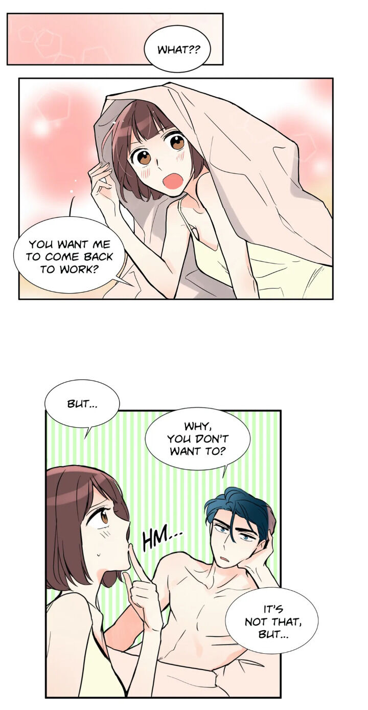 Fire Me If You Can Chapter 26 image 18