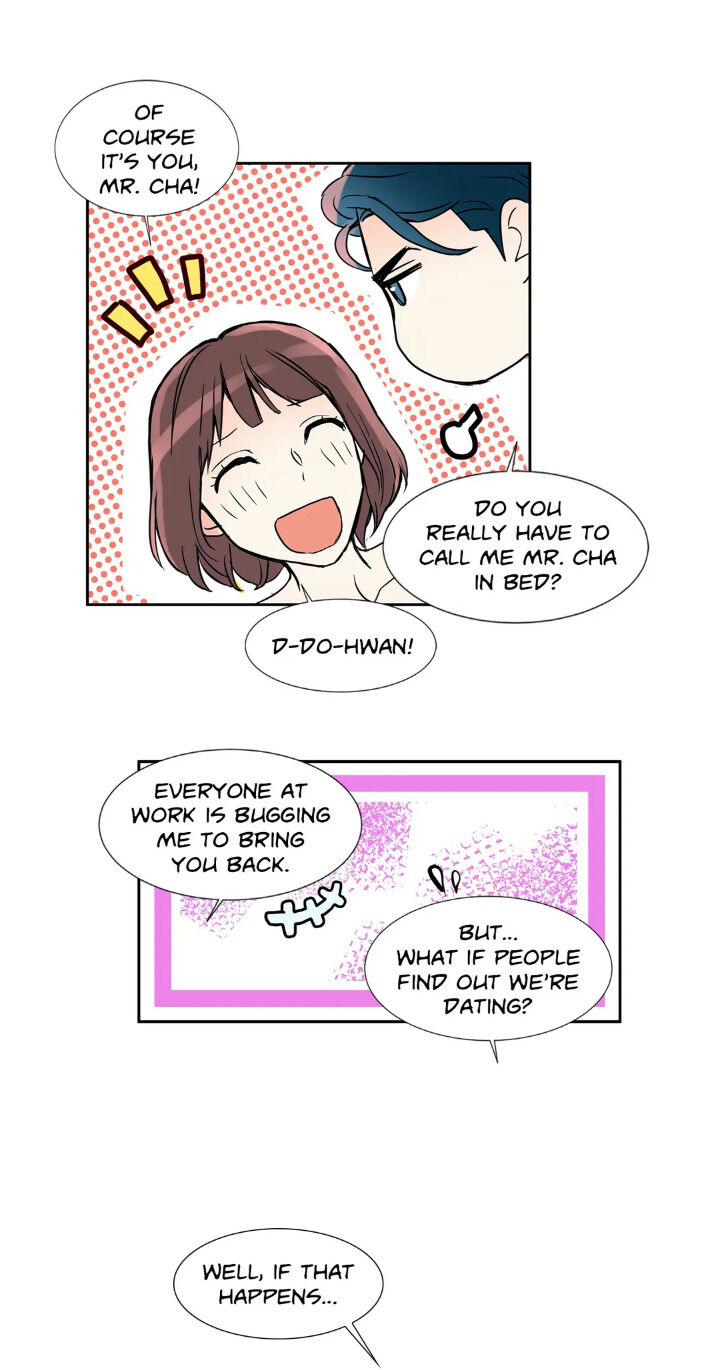 Fire Me If You Can Chapter 26 image 21