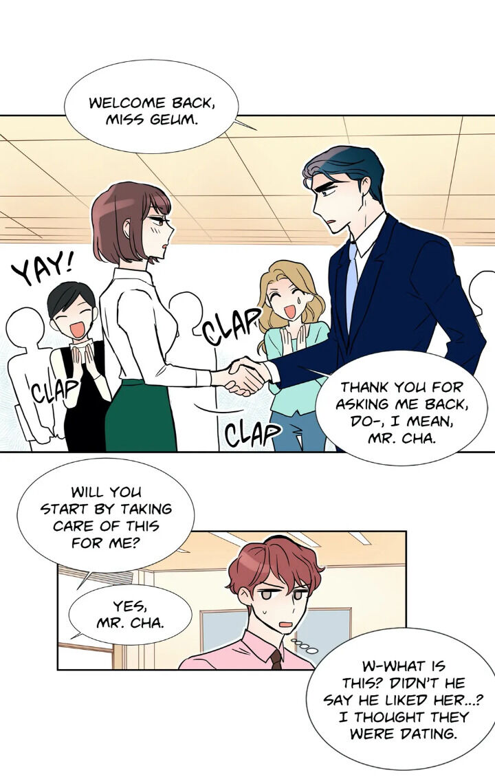 Fire Me If You Can Chapter 26 image 24
