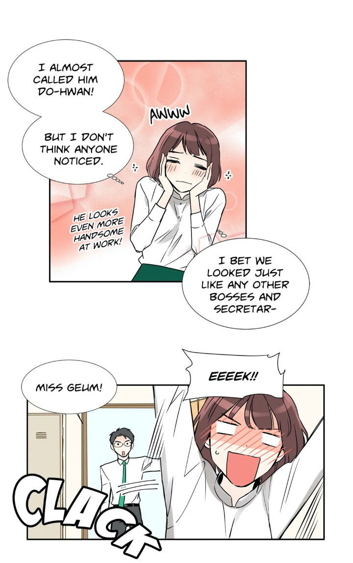 Fire Me If You Can Chapter 26 image 26