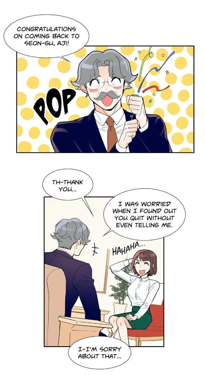 Fire Me If You Can Chapter 26 image 28