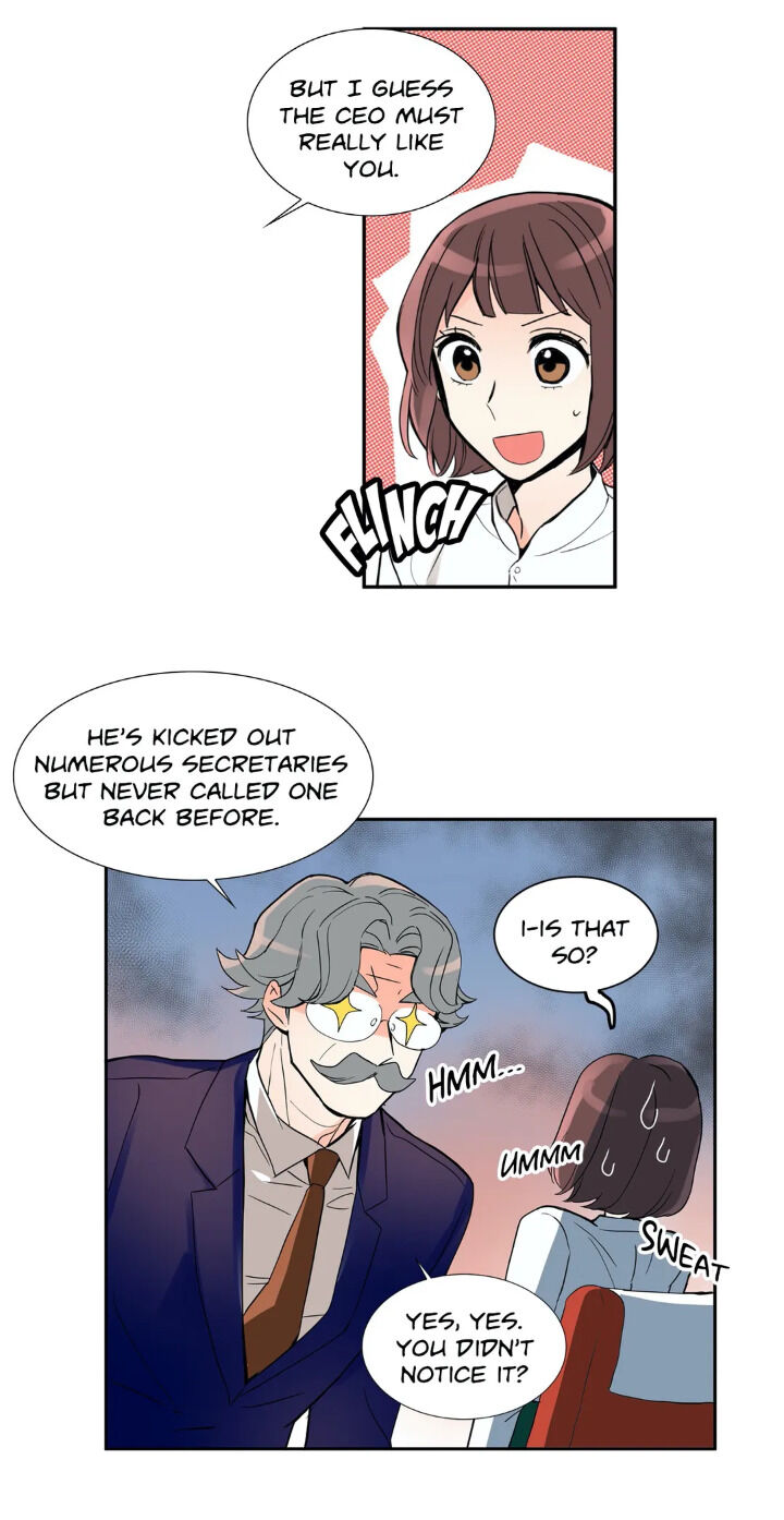 Fire Me If You Can Chapter 26 image 29