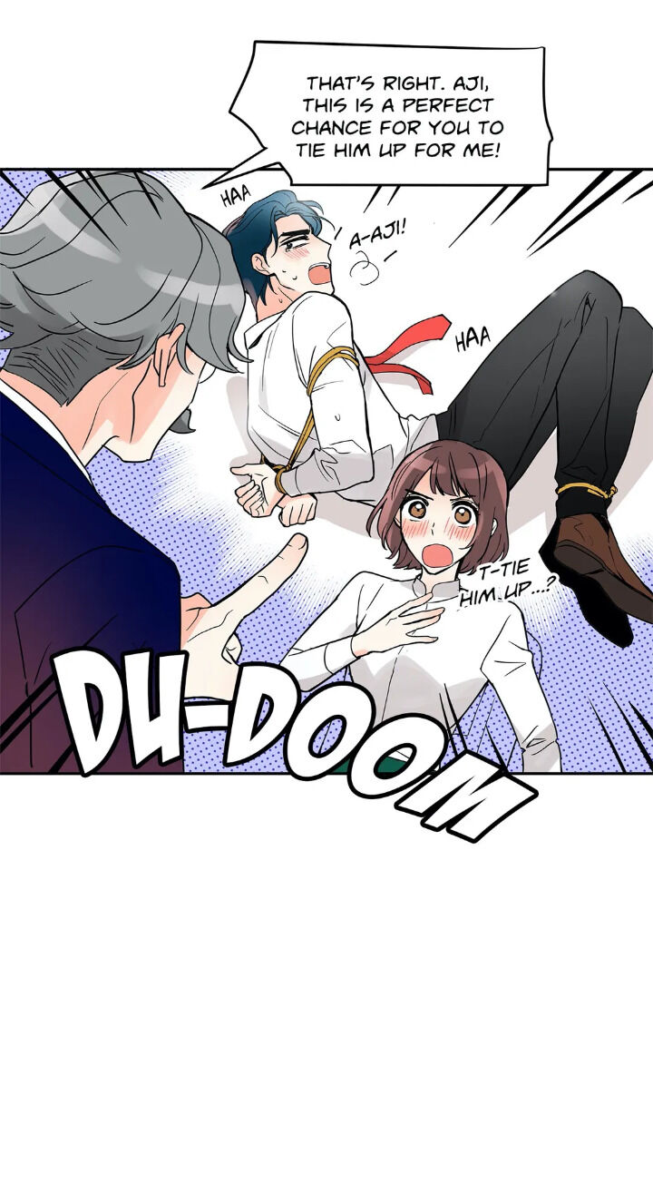 Fire Me If You Can Chapter 26 image 31