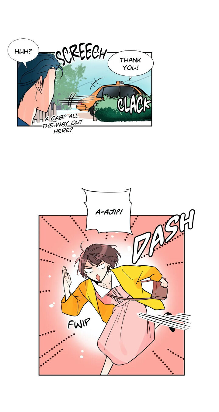 Fire Me If You Can Chapter 26 image 4