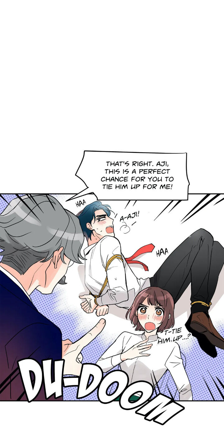 Fire Me If You Can Chapter 27 image 0