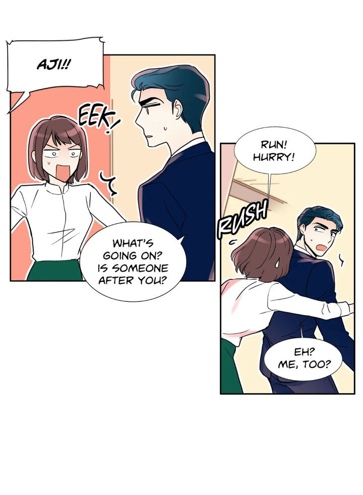 Fire Me If You Can Chapter 27 image 11