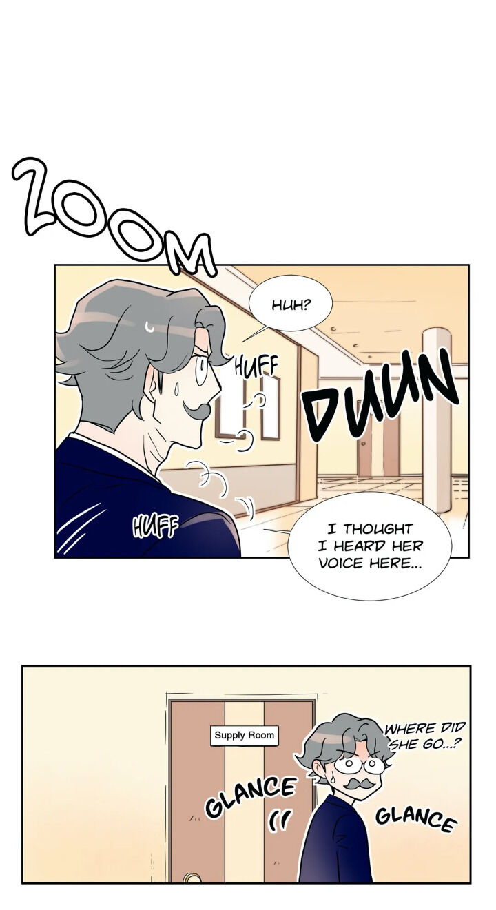 Fire Me If You Can Chapter 27 image 12