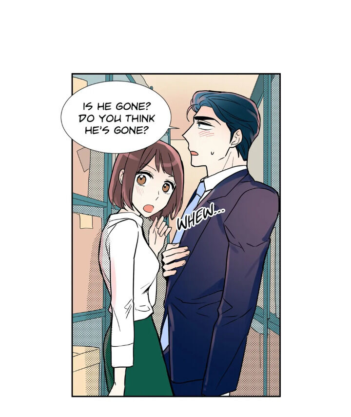 Fire Me If You Can Chapter 27 image 13