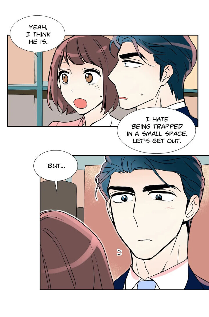 Fire Me If You Can Chapter 27 image 14