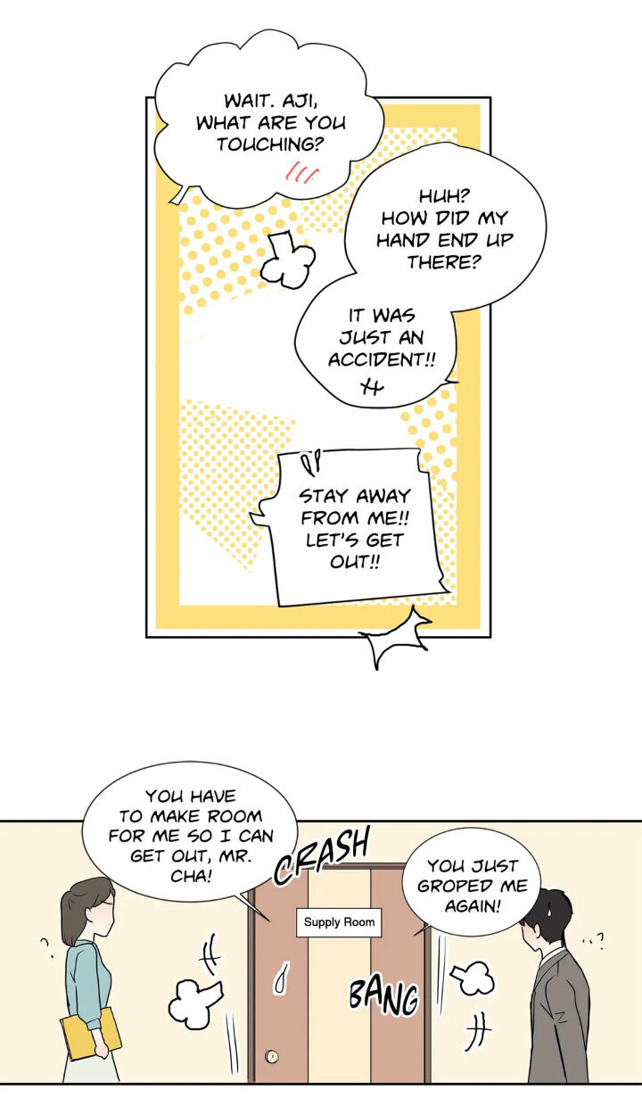 Fire Me If You Can Chapter 27 image 16