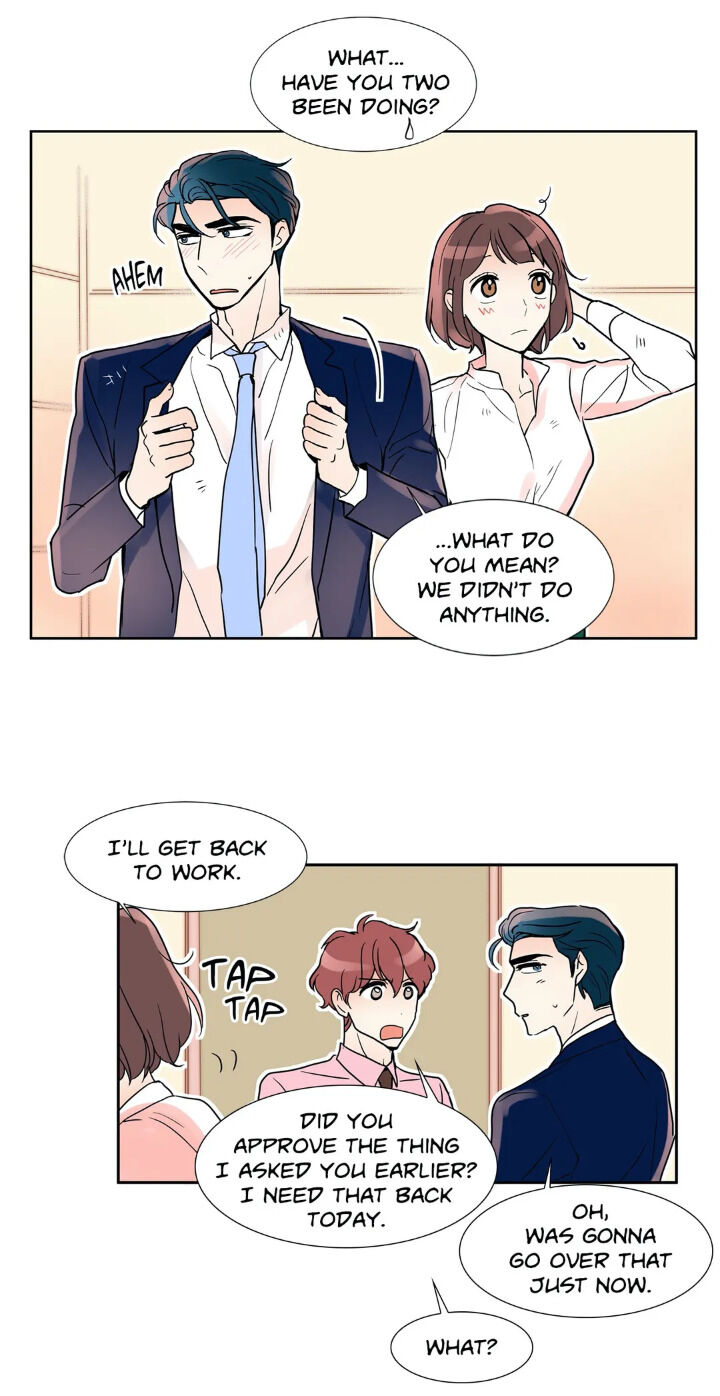 Fire Me If You Can Chapter 27 image 18