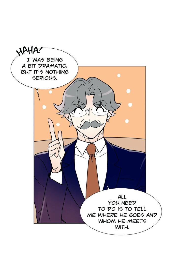 Fire Me If You Can Chapter 27 image 1