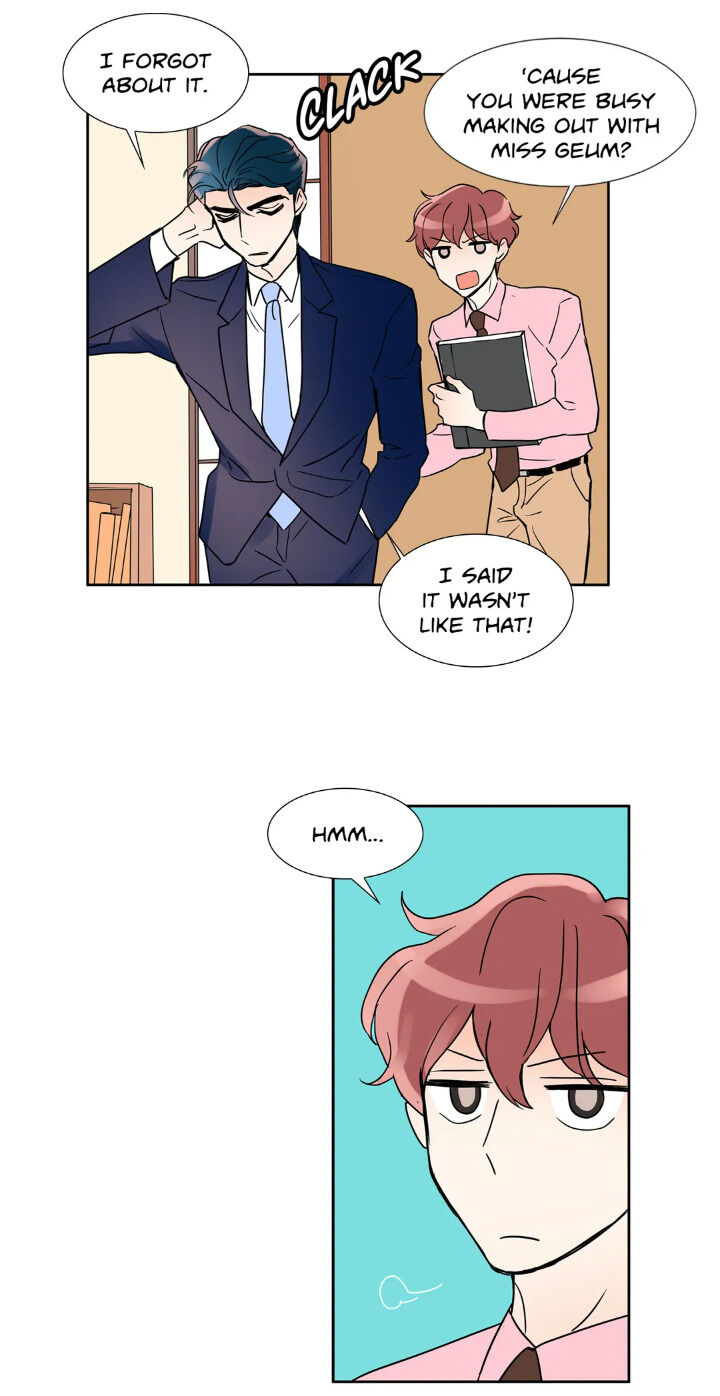 Fire Me If You Can Chapter 27 image 19