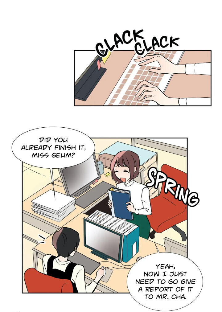 Fire Me If You Can Chapter 27 image 20