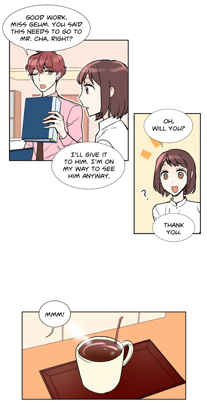 Fire Me If You Can Chapter 27 image 22
