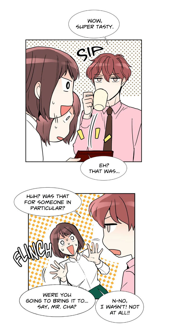 Fire Me If You Can Chapter 27 image 24