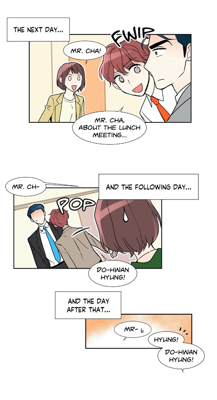Fire Me If You Can Chapter 27 image 25