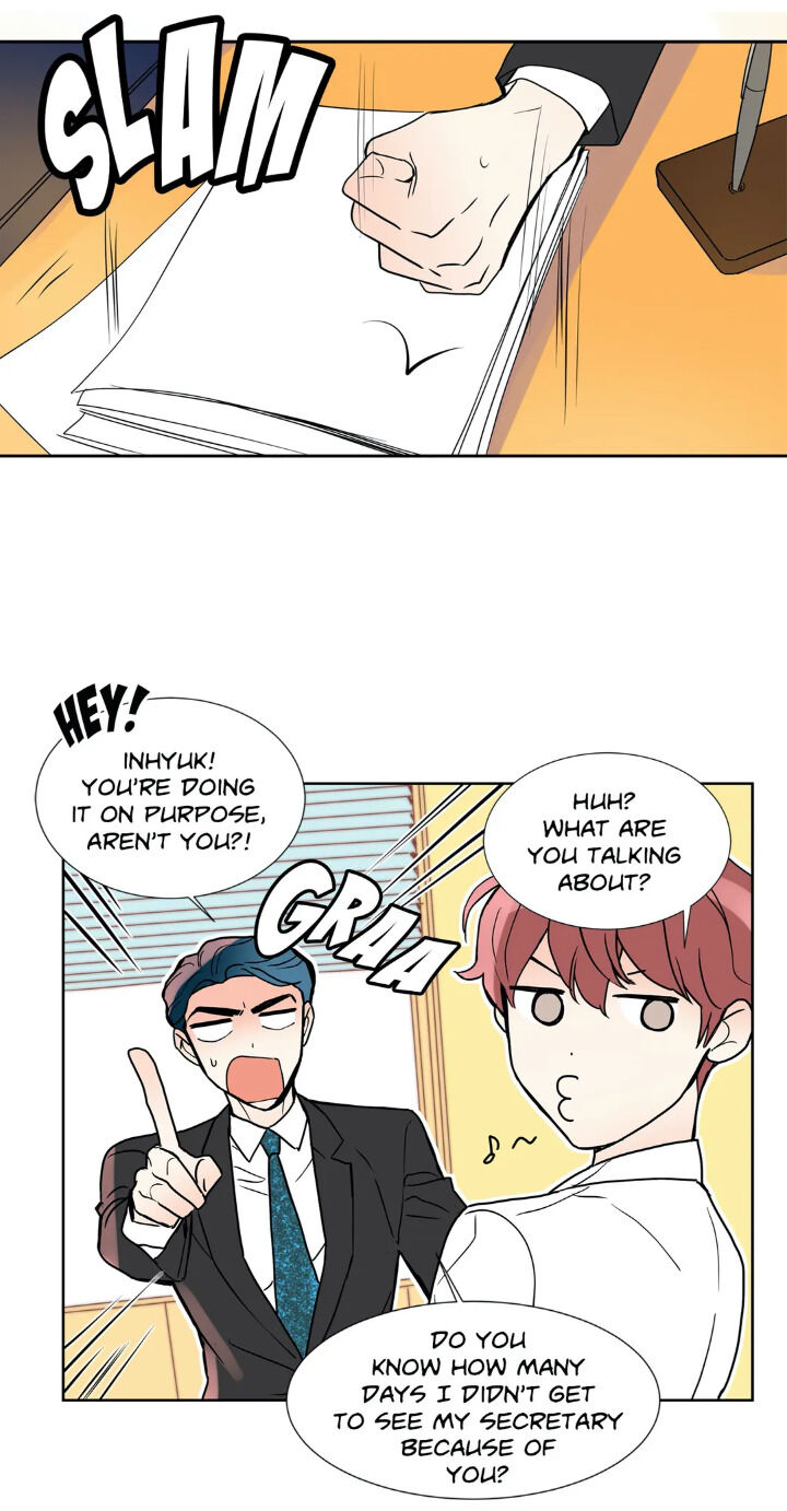 Fire Me If You Can Chapter 27 image 26
