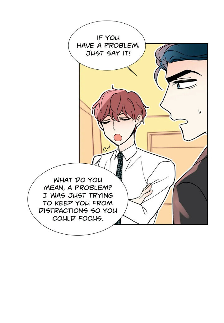 Fire Me If You Can Chapter 27 image 27