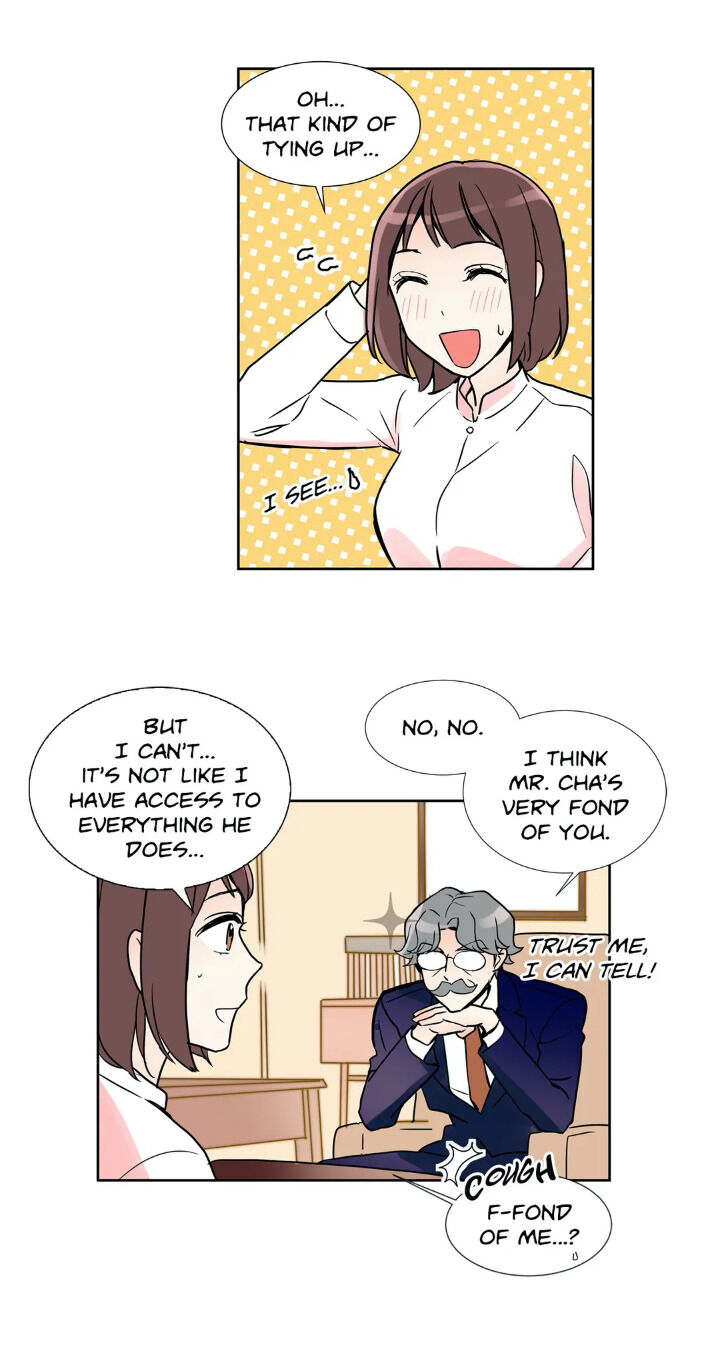 Fire Me If You Can Chapter 27 image 2