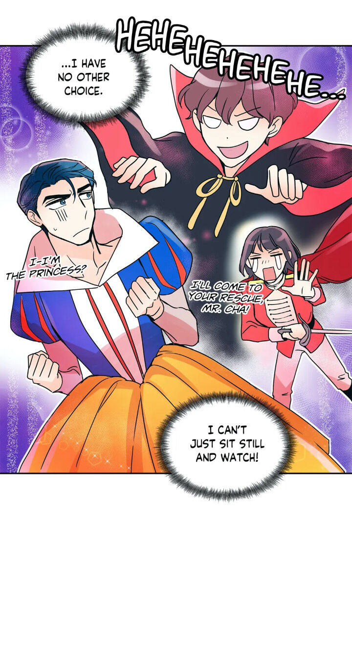 Fire Me If You Can Chapter 27 image 29