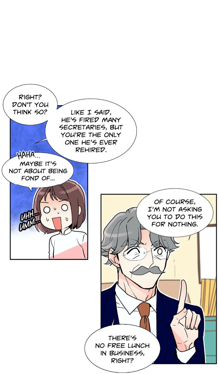 Fire Me If You Can Chapter 27 image 4