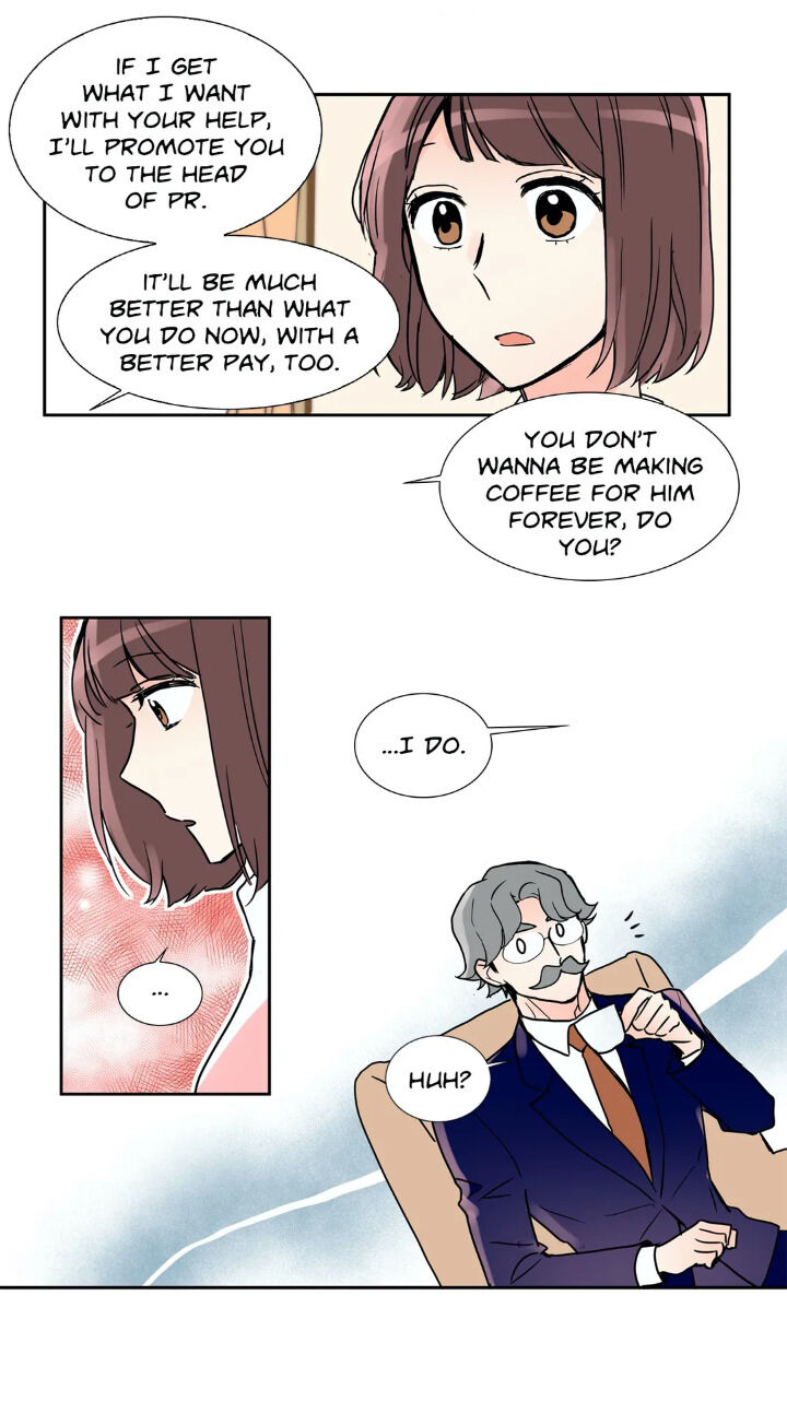 Fire Me If You Can Chapter 27 image 5