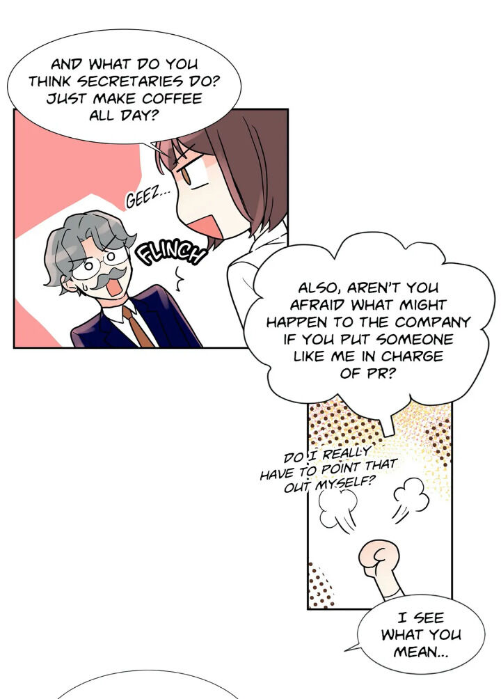 Fire Me If You Can Chapter 27 image 7