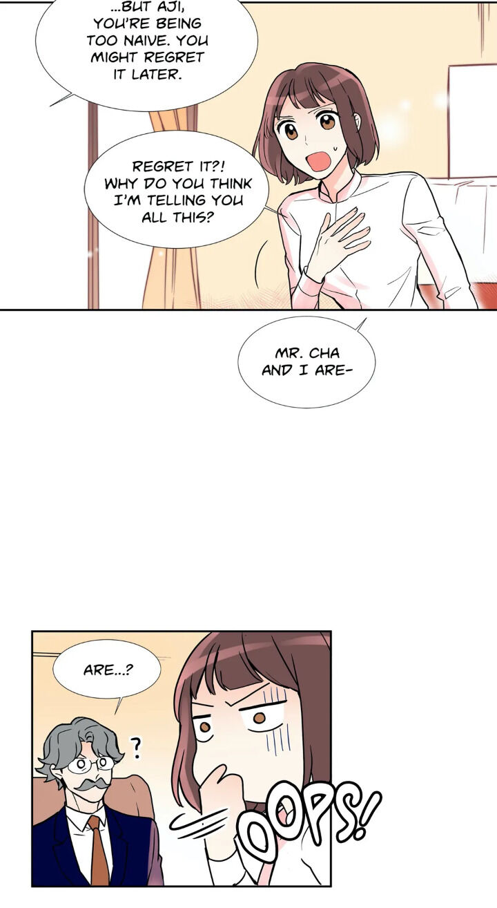 Fire Me If You Can Chapter 27 image 8
