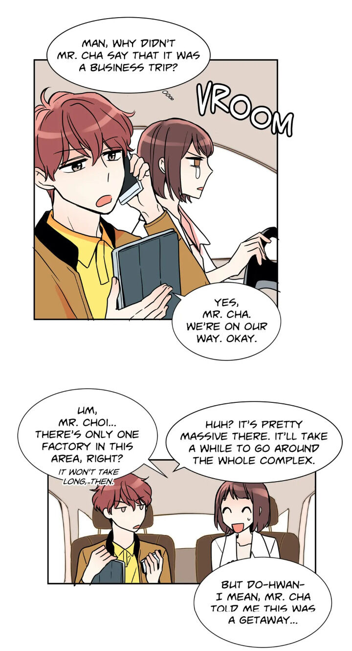 Fire Me If You Can Chapter 28 image 9